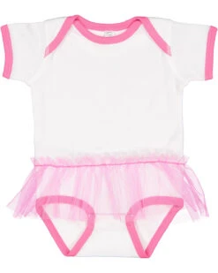 Infant Baby Rib Lap Shoulder Tutu Creeper 14 Infant Baby Rib Lap Shoulder Tutu Creeper -Jiffyshirts Sales Store 60442840cbd096