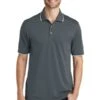 Dry Zone UV Micro-Mesh Tipped Polo -Jiffyshirts Sales Store 60469193065161