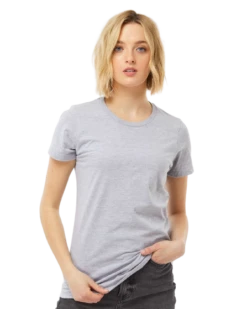 Ladies' Premium Cotton 17 Ladies' Premium Cotton -Jiffyshirts Sales Store 604ccbc71ea9c6