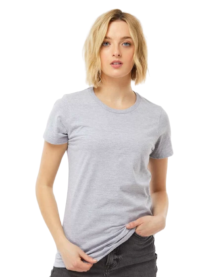 Ladies' Premium Cotton 6 Ladies' Premium Cotton - Image 4