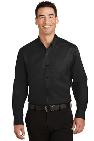 Tall SuperPro Twill Shirt 8 Tall SuperPro Twill Shirt - Image 6