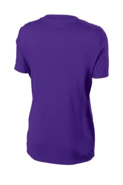 Ladies PosiCharge Competitor Tee -Jiffyshirts Sales Store 6081e7aa28850a