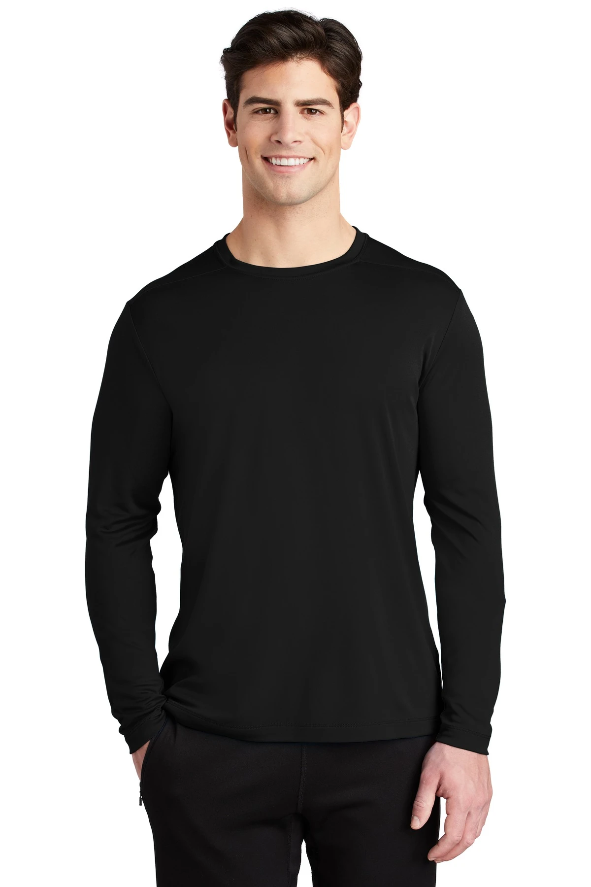 Unisex Posi-UV Pro Long Sleeve Tee 9 Unisex Posi-UV Pro Long Sleeve Tee - Image 7