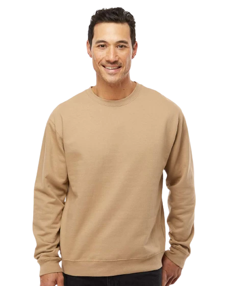 Unisex Midweight Sweatshirt 3 Unisex Midweight Sweatshirt