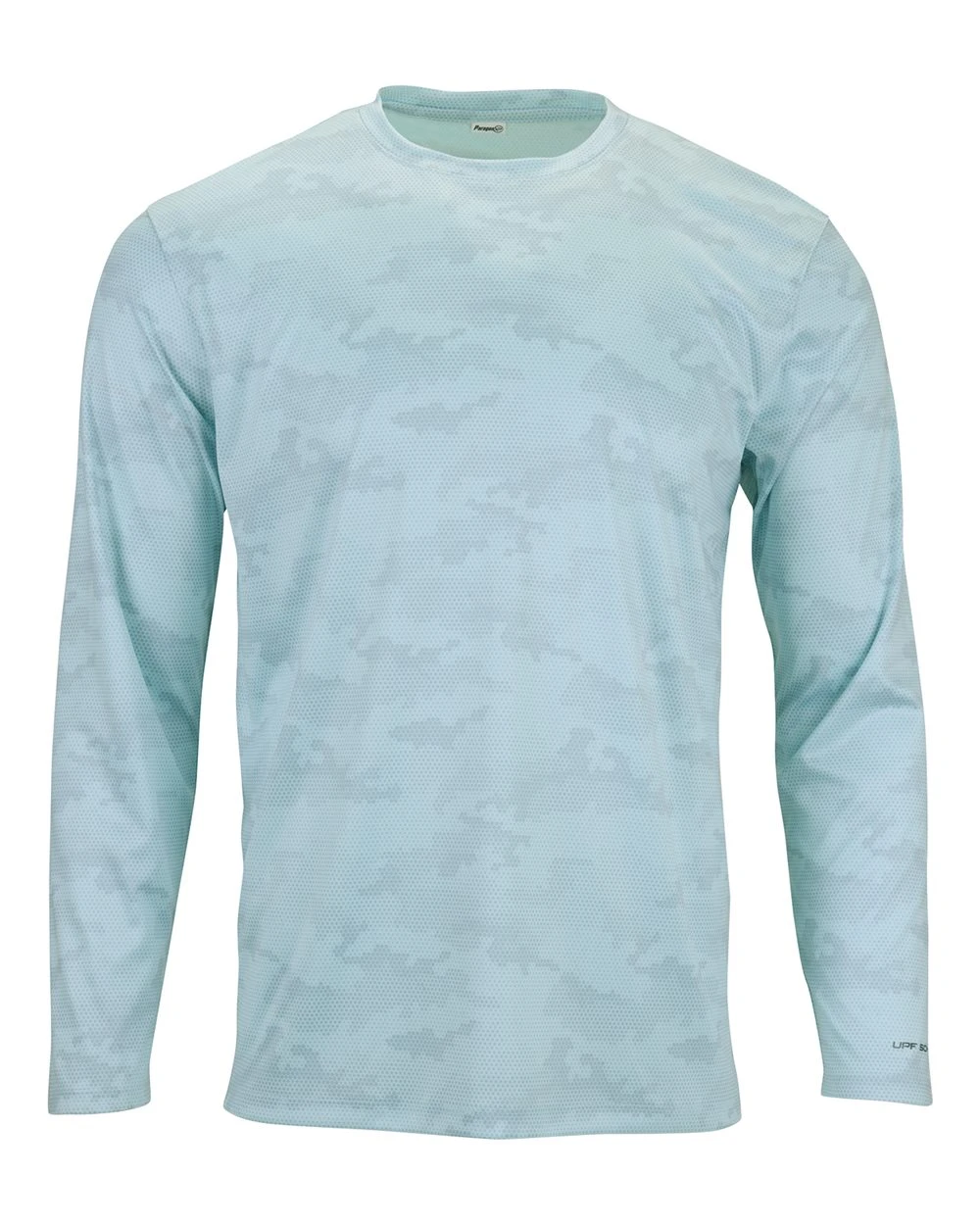 Paragon Unisex Pompano Sublimated Long Sleeve Tee 10 Paragon Unisex Pompano Sublimated Long Sleeve Tee - Image 8