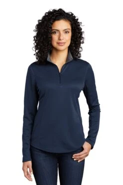 Ladies Silk Touch Performance 1/4-Zip 19 Ladies Silk Touch Performance 1/4-Zip -Jiffyshirts Sales Store 615e4c7aa6dc8f