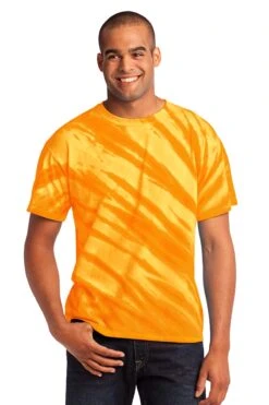 Unisex Tiger Stripe Tie-Dye Tee 18 Unisex Tiger Stripe Tie-Dye Tee -Jiffyshirts Sales Store 616fda9af0fec9