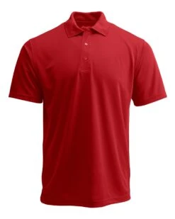 Paragon Youth Unisex Solid Mesh Polo -Jiffyshirts Sales Store 6183762e77ecfe