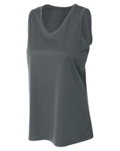 Ladies' Athletic Tank Top -Jiffyshirts Sales Store 61933eb60263ea