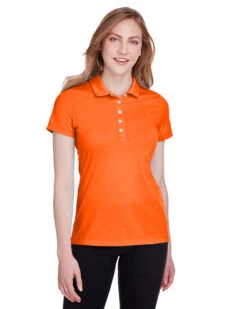 PUMA Golf Ladies' Fusion Polo 18 PUMA Golf Ladies' Fusion Polo -Jiffyshirts Sales Store 61adf2de199aa0