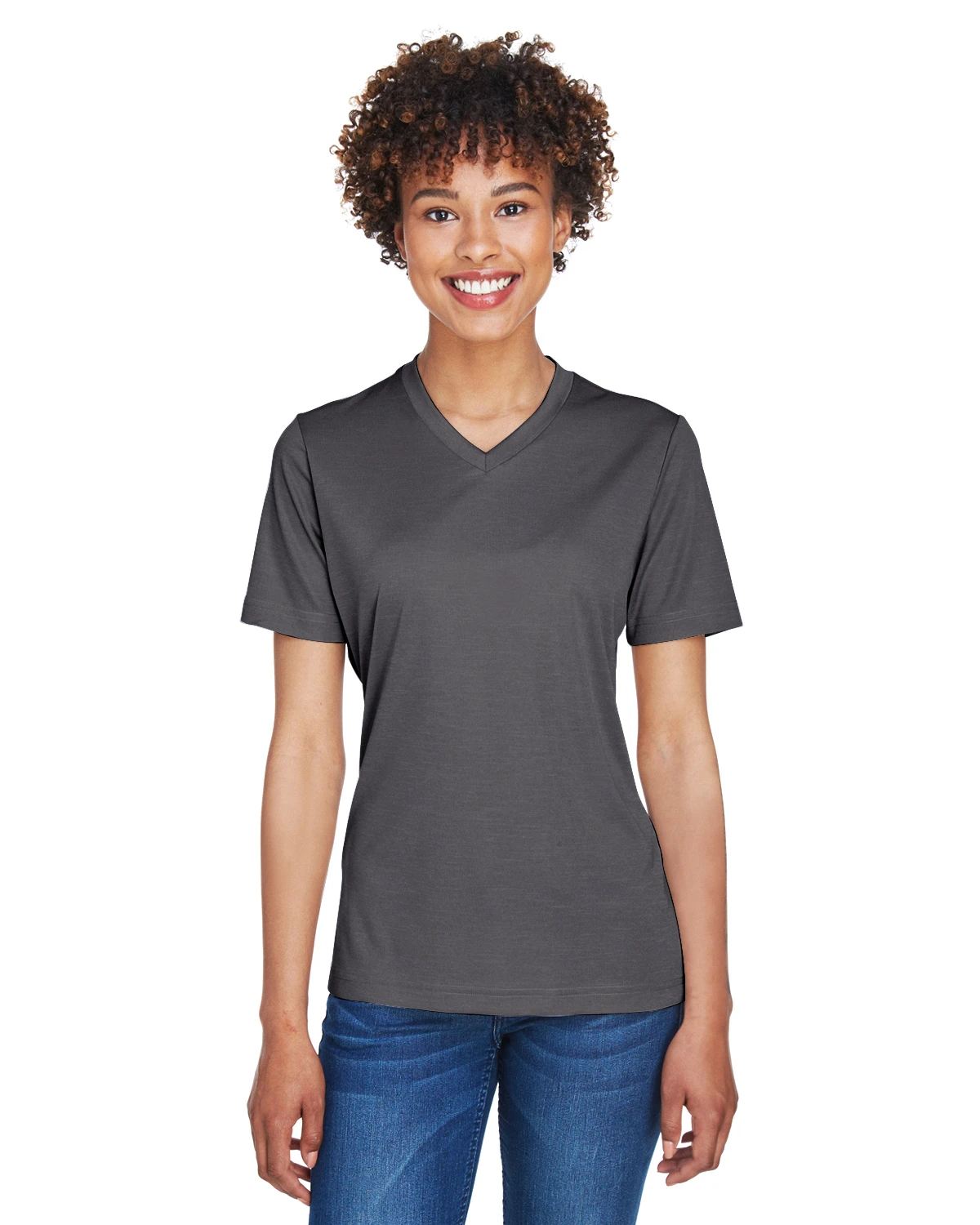 Ladies' Sonic Heather Performance T-Shirt 7 Ladies' Sonic Heather Performance T-Shirt - Image 5