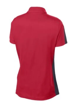 Ladies PosiCharge Active Textured Colorblock Polo 15 Ladies PosiCharge Active Textured Colorblock Polo -Jiffyshirts Sales Store 61e4568c0511c8