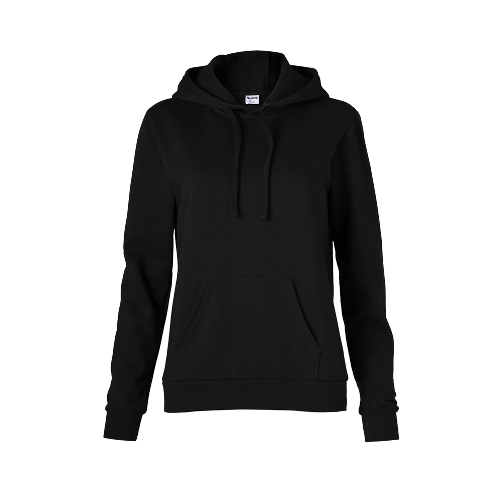 Women's Junior Fit Core Fleece Hoodie 8 Women's Junior Fit Core Fleece Hoodie - Image 6