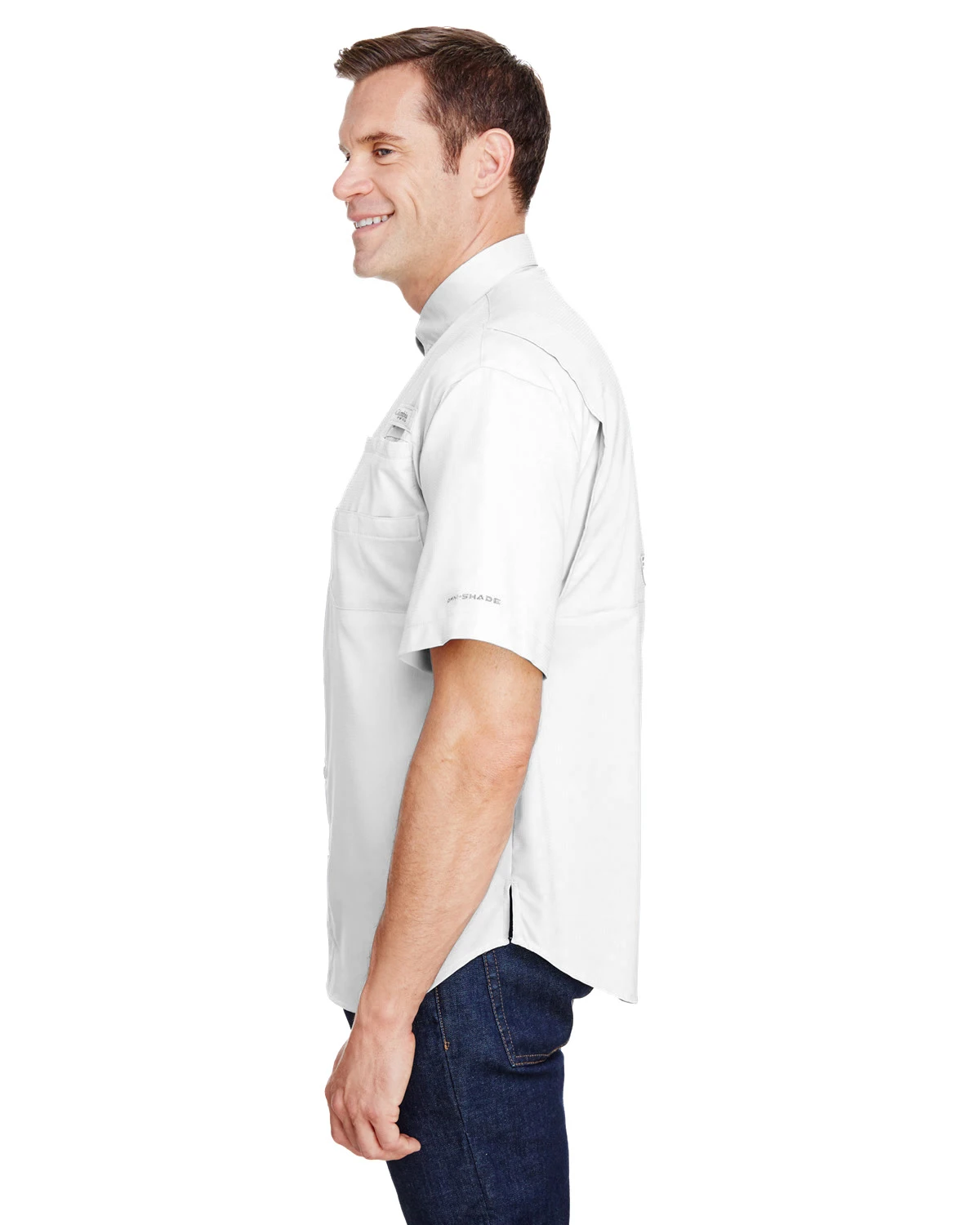 Columbia Men's Tamiami™ II Short-Sleeve Shirt 4 Columbia Men's Tamiami™ II Short-Sleeve Shirt - Image 2