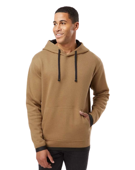 Adult Unisex Statement Fleece Pullover Hoodie 12 Adult Unisex Statement Fleece Pullover Hoodie - Image 10