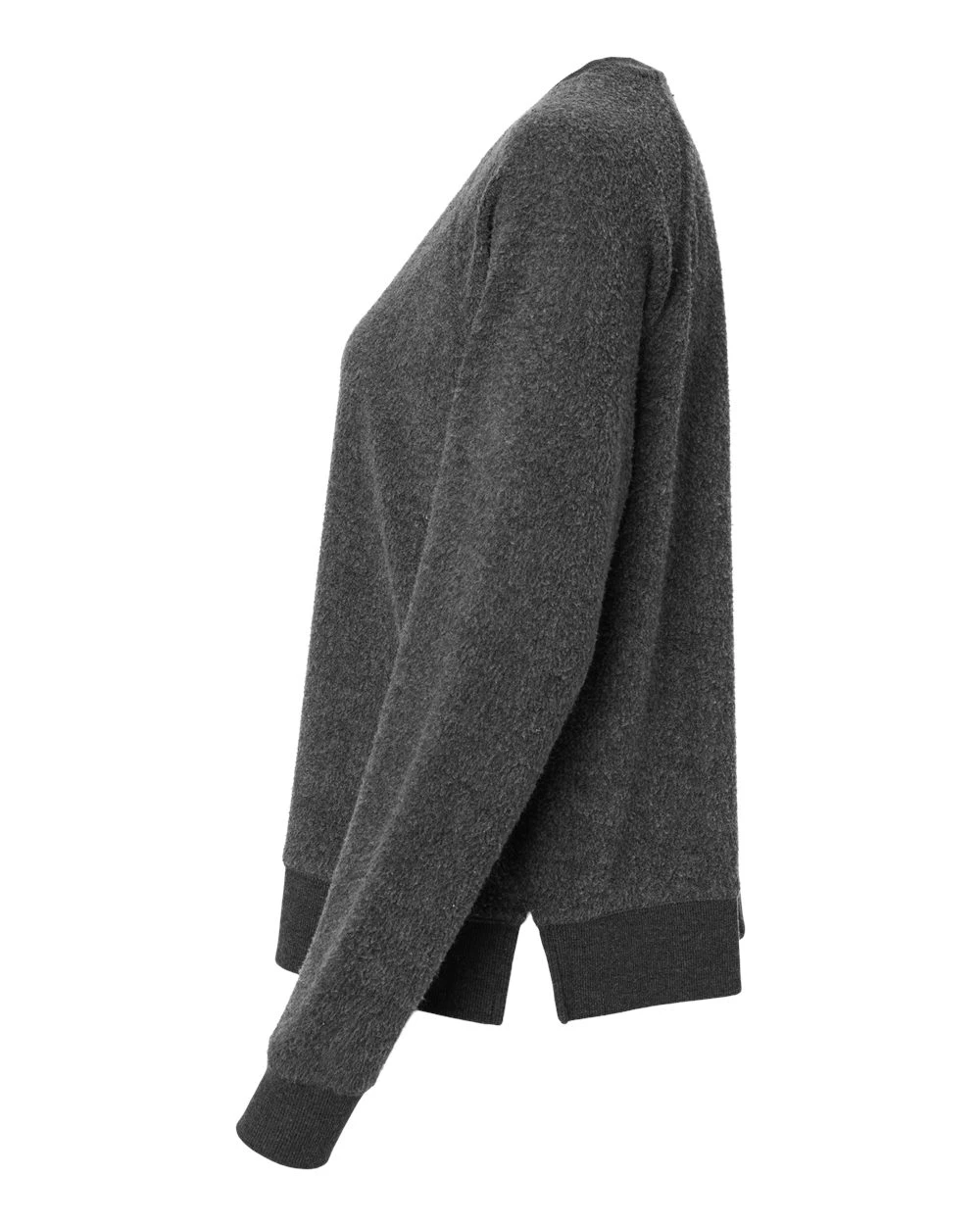 Women's Fleece Out Pullover 4 Women's Fleece Out Pullover - Image 2