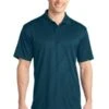 Tech Embossed Polo 2 Tech Embossed Polo -Jiffyshirts Sales Store 629e0eac2e69d4