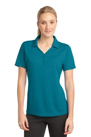 Ladies PosiCharge Micro-Mesh Polo 14 Ladies PosiCharge Micro-Mesh Polo - Image 12