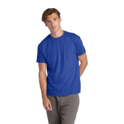Delta Dri 30/1’s Adult Unisex Performance Short Sleeve Tee -Jiffyshirts Sales Store 62f0421d8fc62d
