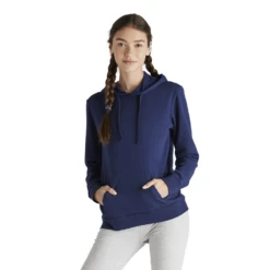 Women's Junior Fit Core Fleece Hoodie