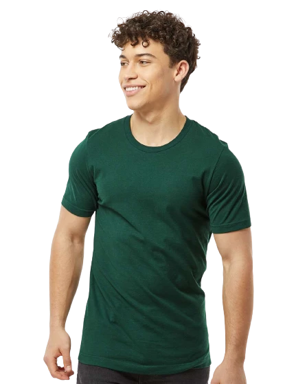 Unisex Premium Cotton T-Shirt 20 Unisex Premium Cotton T-Shirt - Image 18