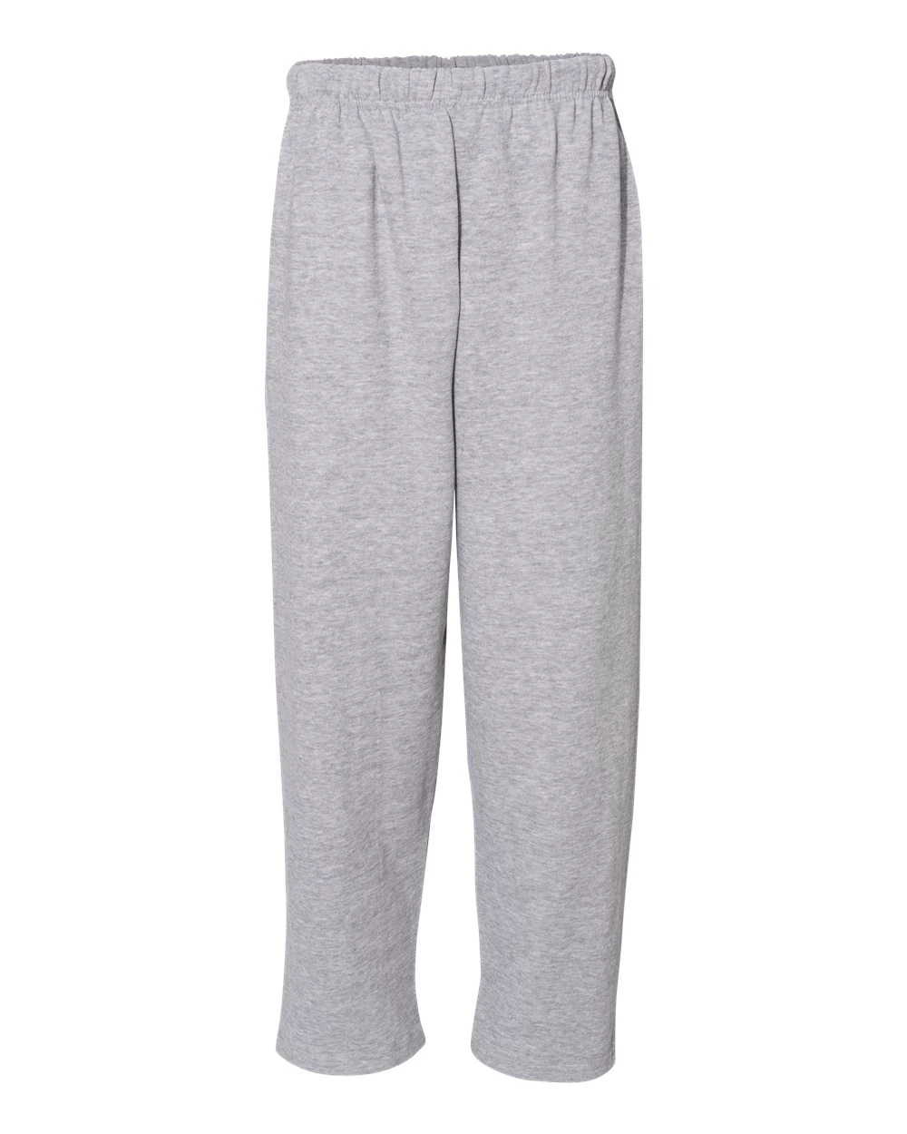 Unisex Open-Bottom Sweatpants 7 Unisex Open-Bottom Sweatpants - Image 5