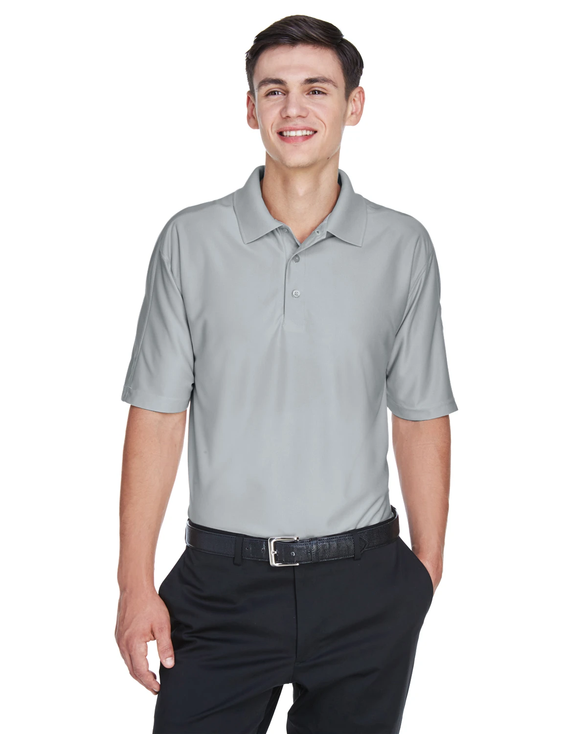 Men's Cool & Dry Elite Performance Polo 3 Men's Cool & Dry Elite Performance Polo