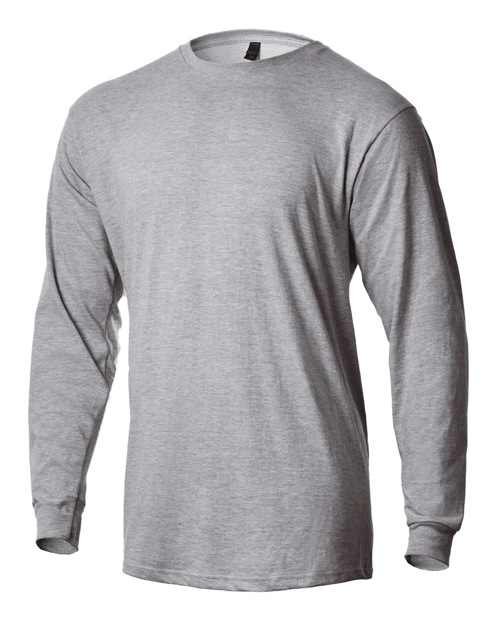 Unisex Heavyweight Long Sleeve Tee 4 Unisex Heavyweight Long Sleeve Tee - Image 2