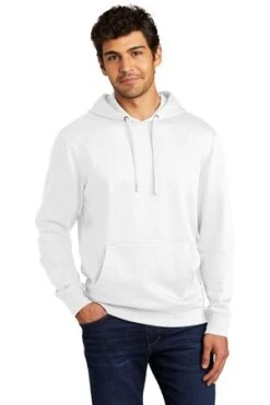 District Adult Unisex V.I.T. Fleece Hoodie -Jiffyshirts Sales Store 63ae6ea791fd24