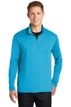 Unisex PosiCharge Competitor 1/4-Zip Pullover -Jiffyshirts Sales Store 63b9e01879f899
