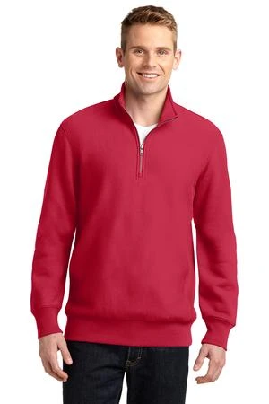 Super Heavyweight 1/4-Zip Pullover Sweatshirt 10 Super Heavyweight 1/4-Zip Pullover Sweatshirt - Image 8