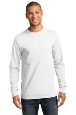 Unisex Long Sleeve Essential Tee 27 Unisex Long Sleeve Essential Tee -Jiffyshirts Sales Store 63d4387d81575a