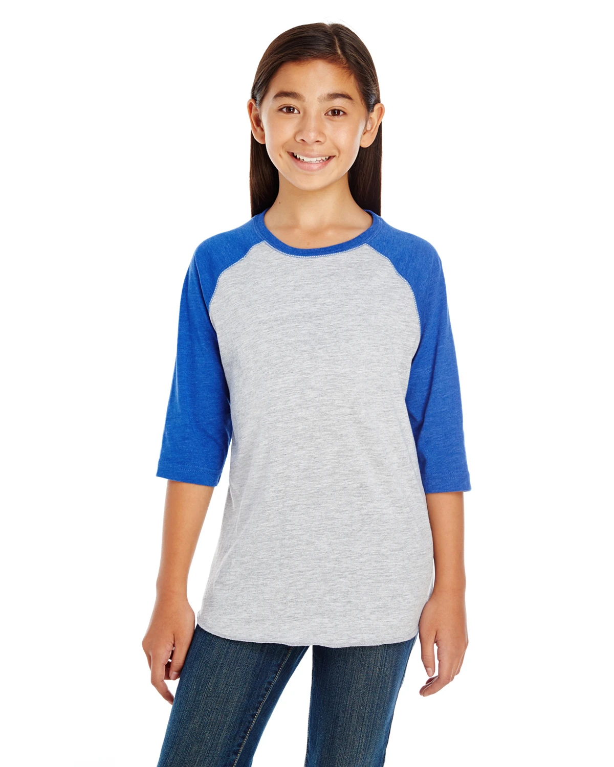 Youth Unisex Baseball T-Shirt 13 Youth Unisex Baseball T-Shirt - Image 11