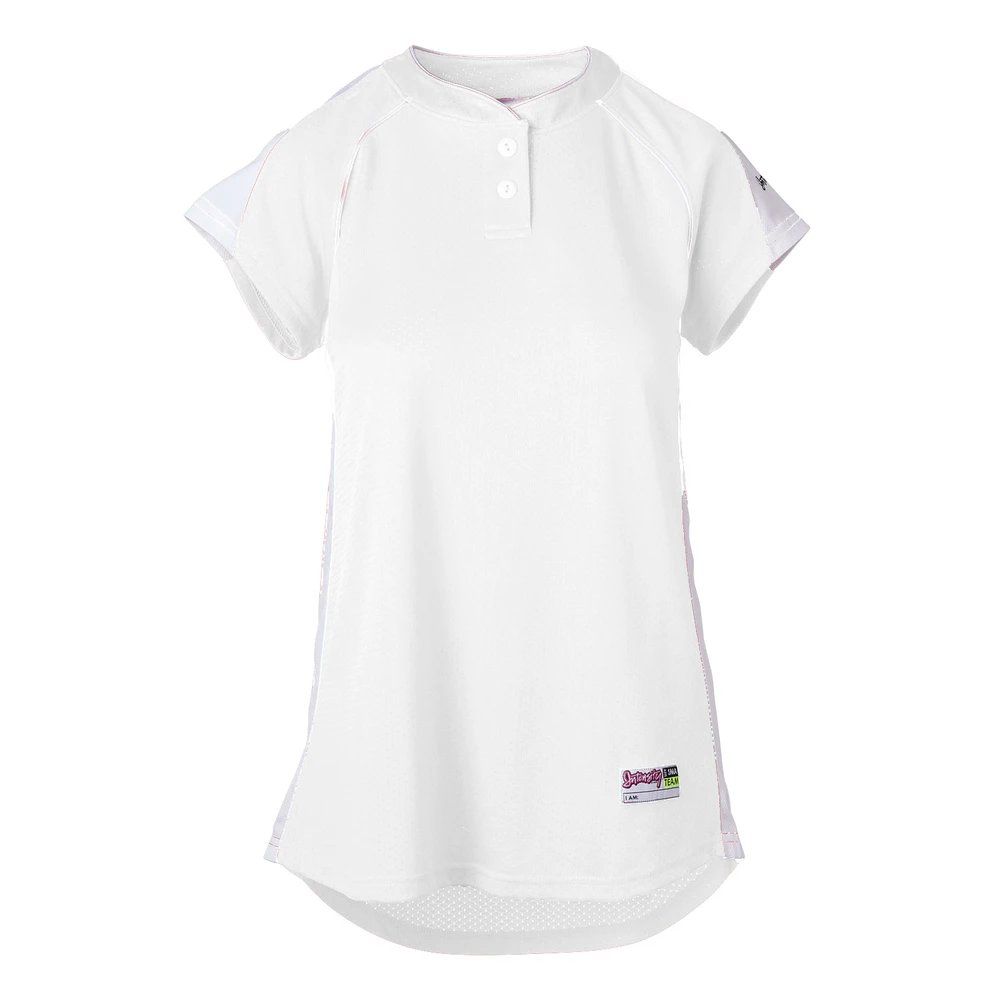 Women's Brushback Jersey 10 Women's Brushback Jersey - Image 8