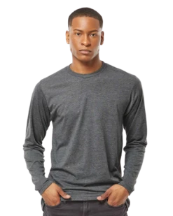 Unisex Poly-Rich Long Sleeve Tee 19 Unisex Poly-Rich Long Sleeve Tee -Jiffyshirts Sales Store 64923a6a5d72f0
