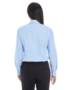 Ladies' Crown Woven Collection™ Royal Dobby Shirt -Jiffyshirts Sales Store 64b6c5da33e364