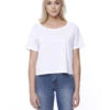Ladies' Cotton Boxy T-Shirt -Jiffyshirts Sales Store 64d7a9e51e16bf