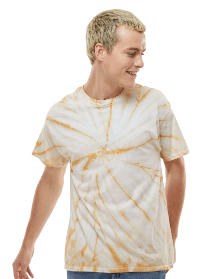 Unisex Cyclone Pinwheel Short Sleeve T-Shirt 10 Unisex Cyclone Pinwheel Short Sleeve T-Shirt - Image 8