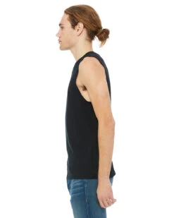 Unisex Jersey Muscle Tank -Jiffyshirts Sales Store 64de3c5c231428