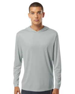 Paragon Adult Unisex Long Sleeve Performance Hood 29 Paragon Adult Unisex Long Sleeve Performance Hood -Jiffyshirts Sales Store 64f740f958376a