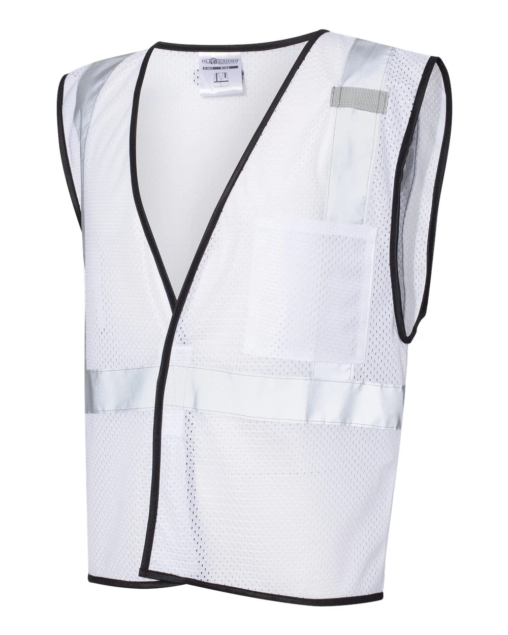 Enhanced Visibility Non-ANSI Vest 4 Enhanced Visibility Non-ANSI Vest - Image 2