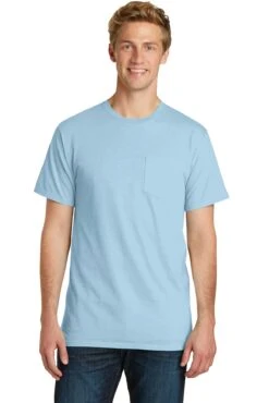 Unisex Beach Wash Garment-Dyed Pocket Tee 28 Unisex Beach Wash Garment-Dyed Pocket Tee -Jiffyshirts Sales Store 6564f1afe92294