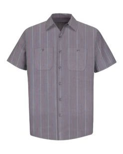 Industrial Short Sleeve Work Shirt 37 Industrial Short Sleeve Work Shirt -Jiffyshirts Sales Store 65681ab36638fb