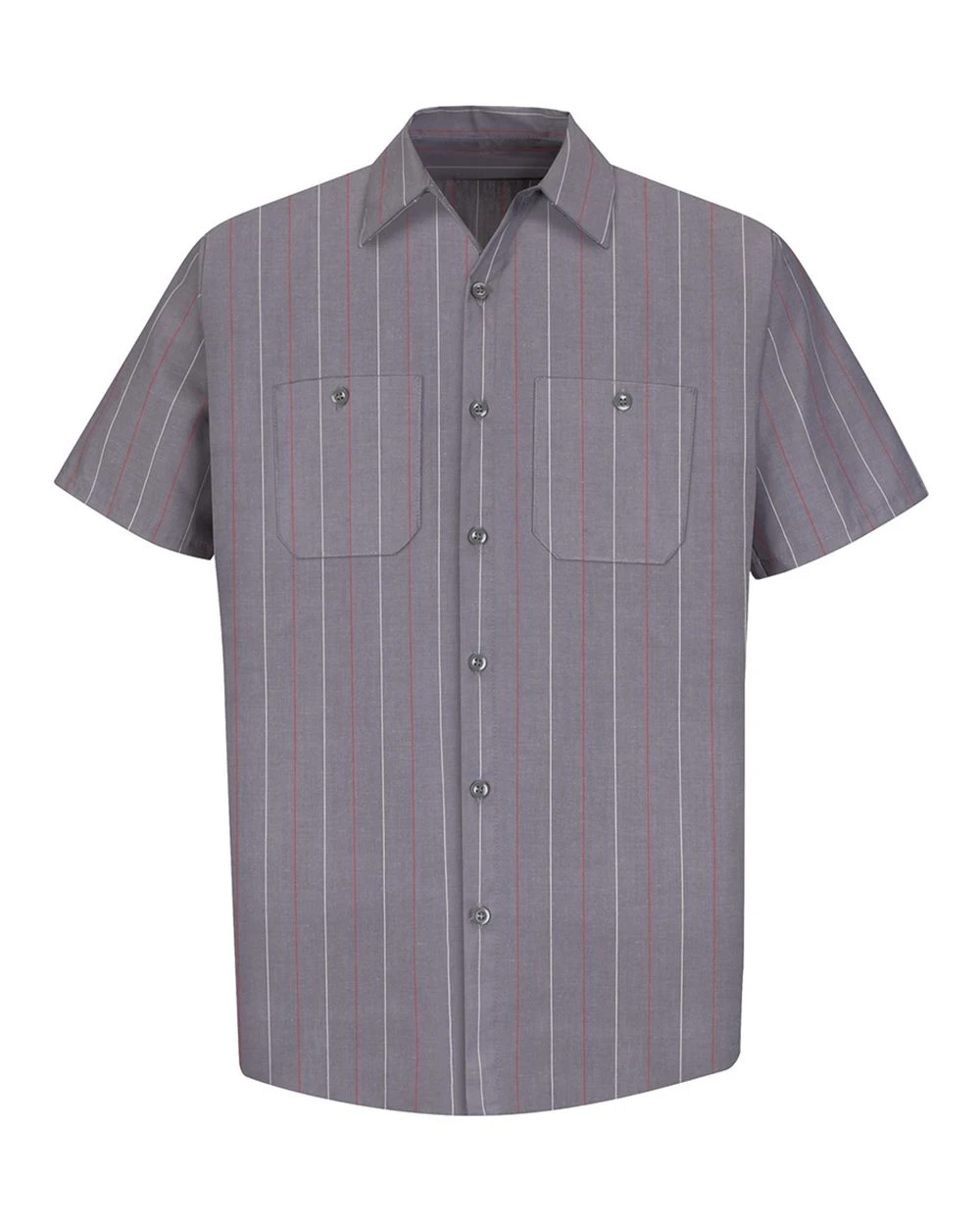 Industrial Short Sleeve Work Shirt 18 Industrial Short Sleeve Work Shirt - Image 16