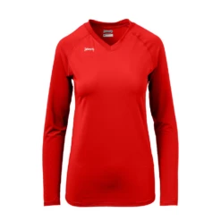 Women's Vee Neck Long Sleeve -Jiffyshirts Sales Store 656bf8f20b11e4