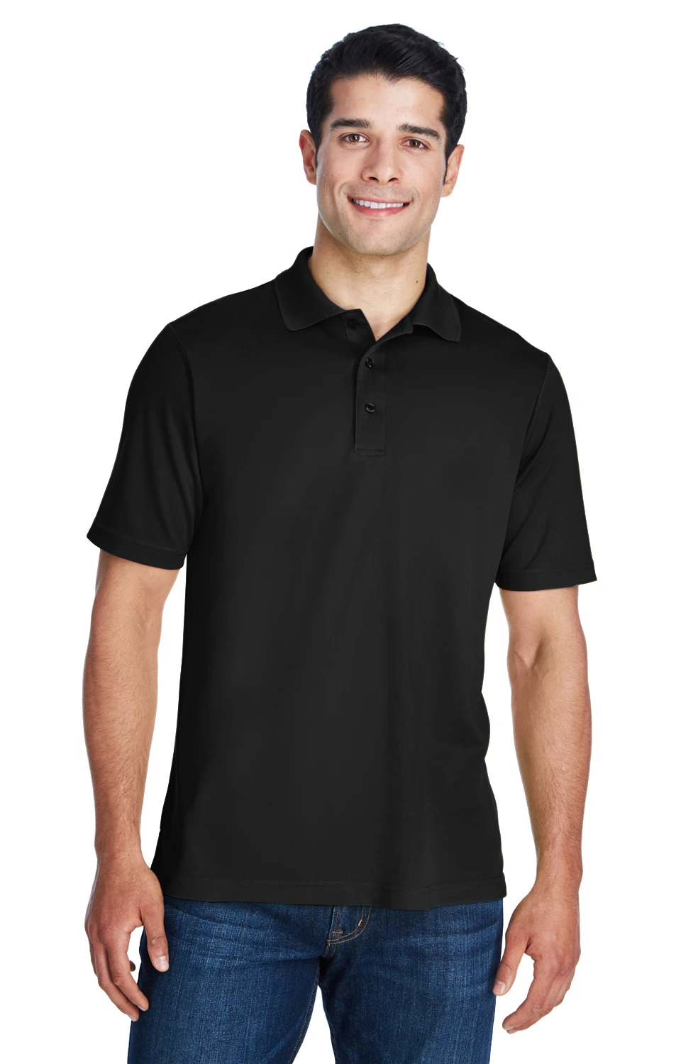 Men's Tall Origin Performance Piqué Polo 3 Men's Tall Origin Performance Piqué Polo