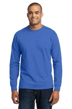 Unisex Long Sleeve Core Blend Tee 40 Unisex Long Sleeve Core Blend Tee -Jiffyshirts Sales Store 657a44787e67cb
