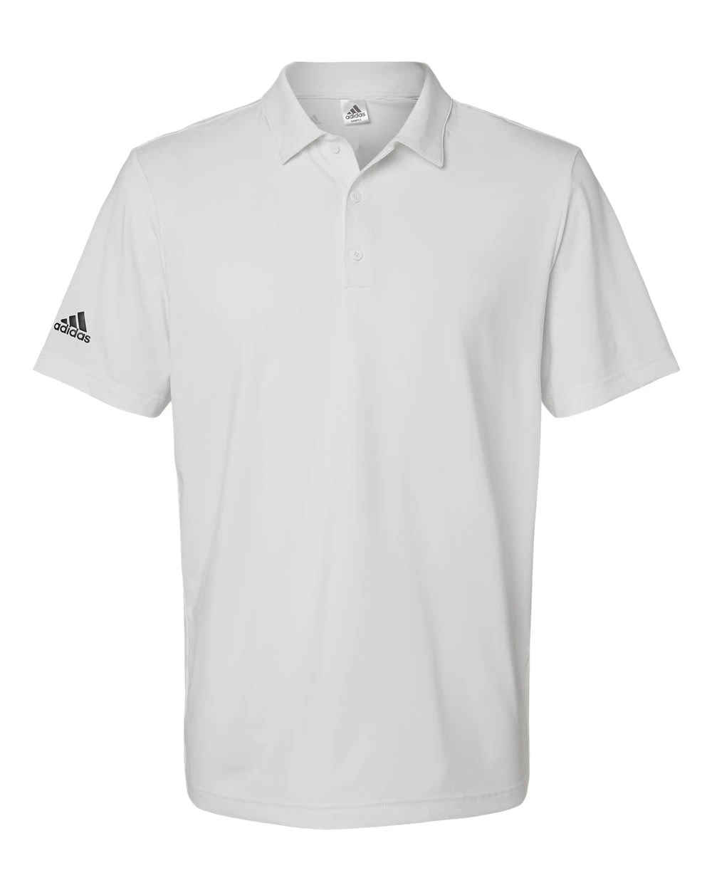ADIDAS Unisex Ultimate Solid Polo 6 ADIDAS Unisex Ultimate Solid Polo - Image 4