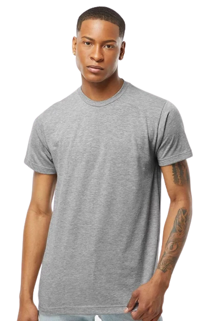 Unisex Poly-Rich Tee 6 Unisex Poly-Rich Tee - Image 4