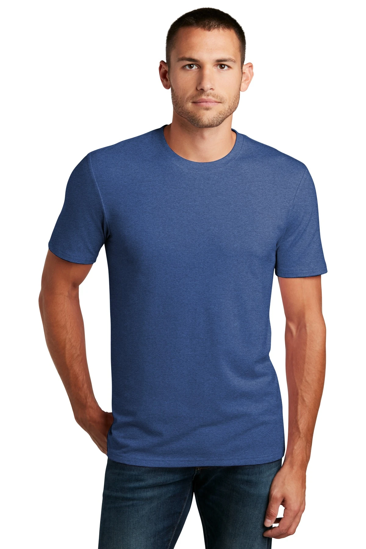 District Unisex Flex Tee 14 District Unisex Flex Tee - Image 12